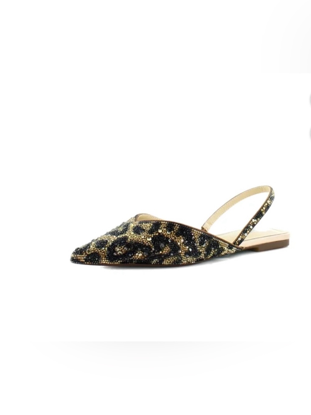 Betsey Johnson leopard shoes